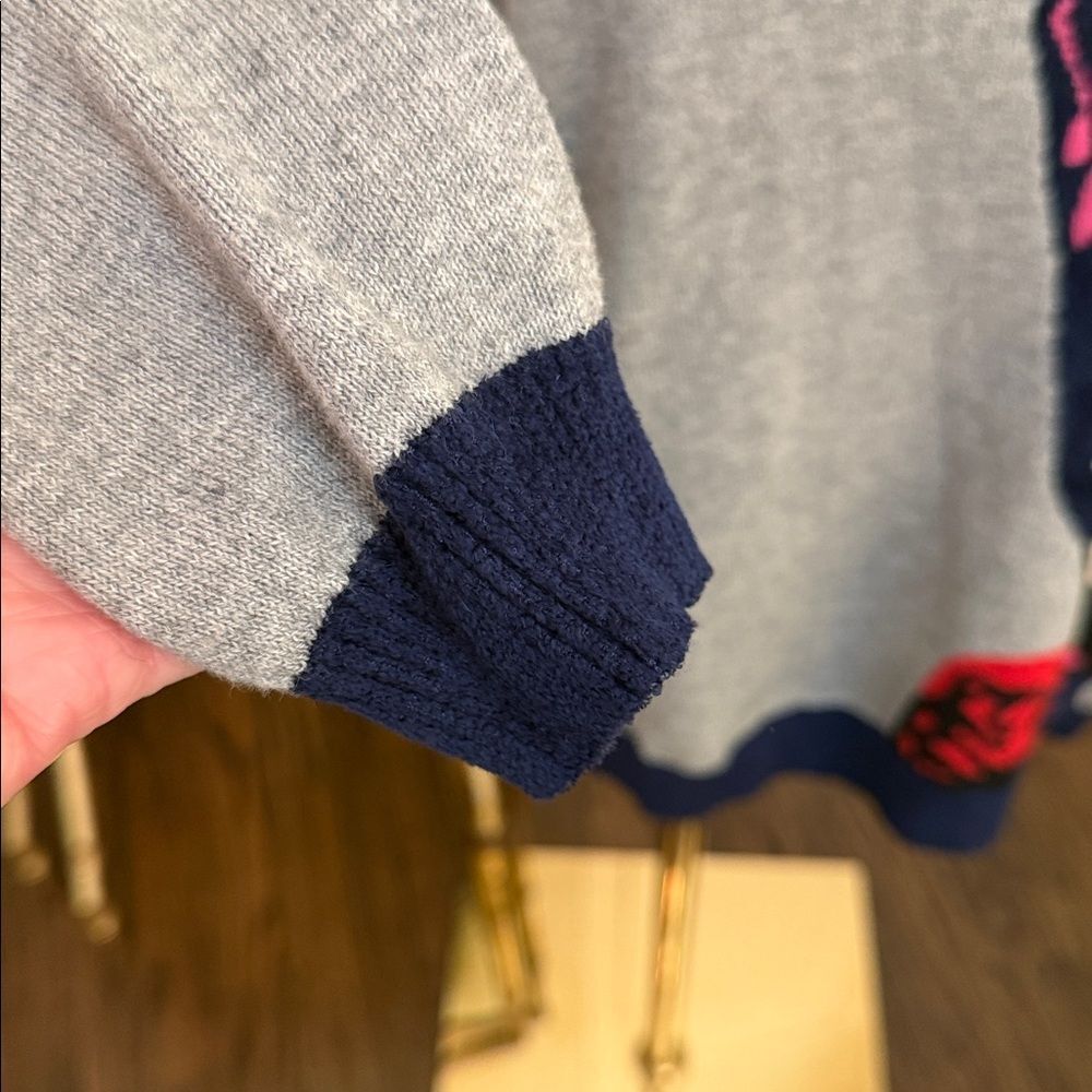 Lisa Todd Girl Power Cashmere blend sweater
W19 - Picture 3 of 7